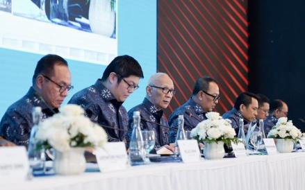 PT Krakatau Steel (Persero) Tbk (KRAS) memutuskan untuk tidak membagikan dividen pada tahun ini. (Foto: Ist)