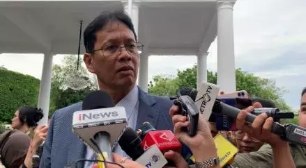 Prabowo Panggil Anggota KSSK ke Istana, Purbaya: Diskusi Soal Ekonomi (FOTO:Dok Ist)