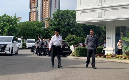 Diterima Presiden Prabowo di Istana, Komisi Reformasi Polri Serahkan 8 Rekomendasi
