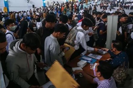 Tingkat Pengangguran Turun ke 4,68 Persen di Februari 2026 (Foto: iNews Media Group)