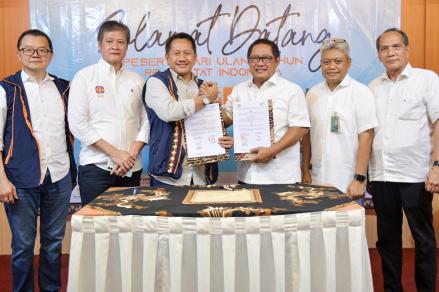 Volume Transaksi Bale Syariah by BSN Capai Rp2,84 Triliun hingga April 2026 (FOTO:Dok BSN)