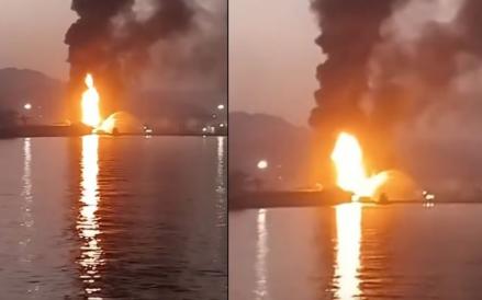 Indonesia Prihatin Serangan ke Kilang Minyak UEA, Soroti Eskalasi Konflik