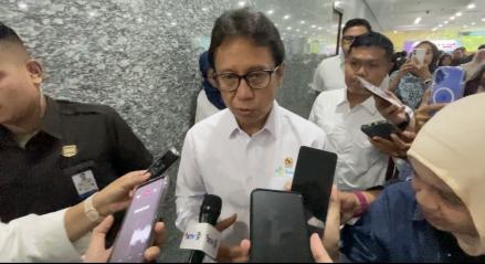 Waspada Virus Hanta, Menkes Koordinasi dengan WHO Untuk Siapkan Skrining. (Foto: MNC Media)