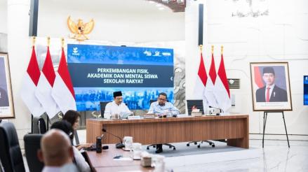 93 Sekolah Rakyat Permanen Siap Beroperasi Pertengahan Juni 2026. (Foto Istimewa)