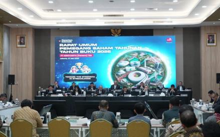 PT Adhi Karya (Persero) Tbk (ADHI) merombak susunan pengurus dalam Rapat Umum Pemegang Saham Tahunan (RUPST). (Foto: Ist)