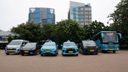 Pendapatan Bluebird (BIRD) Tumbuh 11,6 Persen Jadi Rp1,45 Triliun di Kuartal I-2026. (Foto Istimewa)