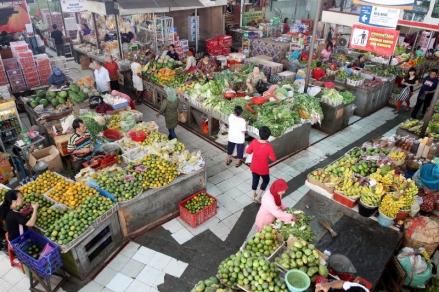 Bapanas Pastikan Pasokan Pangan Aman di Tengah Gejolak Global