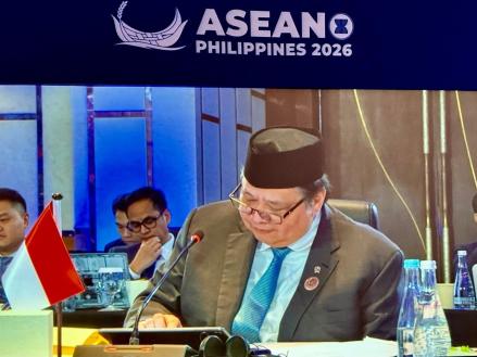 Indonesia Bidik Kerja Sama Digital Ekonomi di ASEAN Senilai USD2 Triliun. (Foto: iNews Media Group)