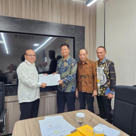 OJK Setujui Penggabungan BPR Danaputra Sakti ke BPR Harta Swadiri (FOTO:Dok Ist)