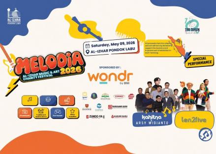 BNI Perkuat Ekosistem Keuangan Digital Al-Izhar. (Foto: Doc BBNI)