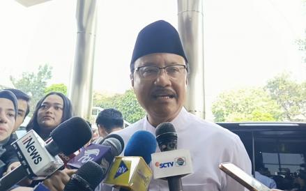 Mensos Gus Ipul Datangi KPK, Minta Nasihat hingga Kritik terkait Pengadaan di Kemensos