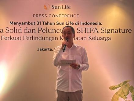 Sun Life Indonesia Bukukan Lonjakan Laba Bersih 236 Persen pada Kuartal I-2026