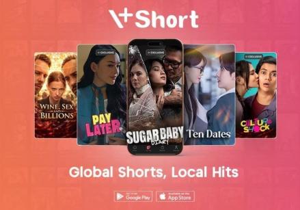 V+SHORT Resmi Meluncur di Hong Kong, Tawarkan Terobosan Baru Mobile Storytelling (Foto: iNews Media Group)