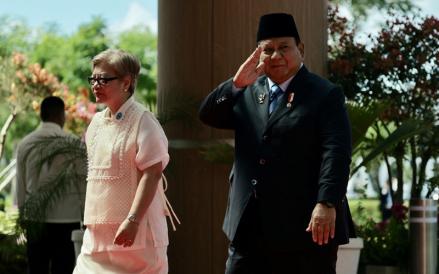 Presiden Prabowo Subianto menyerukan negara-negara ASEAN untuk  kompak menjaga kedaulatan wilayah perairan dan jalur perdagangan strategis. (Foto: Dok. Setpres)