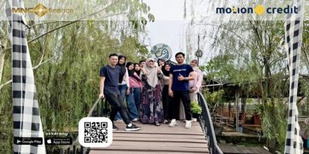 MNC Finance Dorong Literasi Keuangan Pelaku Usaha melalui Program Gali Cuan Bersama GC Farm. (Foto: MNC Finance)