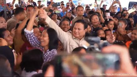 Prabowo Targetkan Peresmian 1.386 Desa Nelayan Dilaksanakan pada Desember 2026. (Foto: Sekretariat Kabinet)