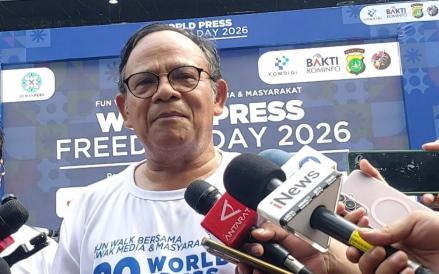 Pemerintah Gandeng Homeless Media, Dewan Pers Buka Suara