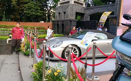 Ada Ferrari hingga Harley, Simak Cara Ikut Lelang BPA Kejagung