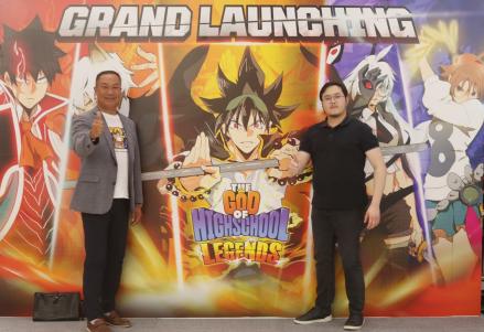 Game Mobile Action RPG ‘The God of Highschool Legends’ Rilis, GAMES+ Bidik Jadi Publisher Terkemuka. (Foto: MNC Media)
