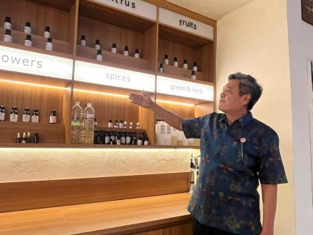 Kemenperin Perkuat Hilirisasi Minyak Atsiri