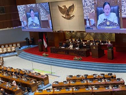DPR Setujui 11 Nama Calon Hakim Agung dan 3 Calon Hakim ad hoc di MA (FOTO:iNews Media Group)