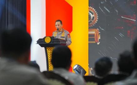 Peralatan Makin Lengkap, Polisi Diminta Maksimal Lindungi Masyarakat