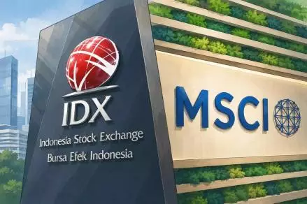 OJK Nilai Saham yang Keluar dari MSCI Small Cap Berpotensi Naik ke Indeks Global. (Foto: Ilustrasi)