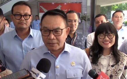 KSP Dudung: Presiden Prabowo Mau Terima Masukan, Jangan Dipelintir
