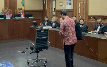 Sidang Tuntutan Nadiem Dimulai, Jaksa Siapkan Surat  Tuntutan Setebal 1.597 Halaman