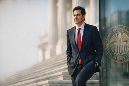 Senat AS Sahkan Kevin Warsh Jadi Ketua The Fed Gantikan Jerome Powell. (Foto: Istimewa)