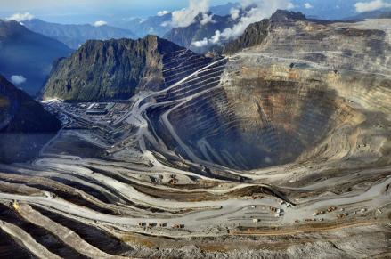 Freeport Indonesia Kucurkan Rp75 Triliun untuk Negara, Mimika Terima Rp1,2 Triliun. (Foto: Ilustrasi)
