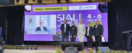 SIAL Interfood 2026 Digelar November, Perkuat Koneksi Perdagangan Pangan Internasional