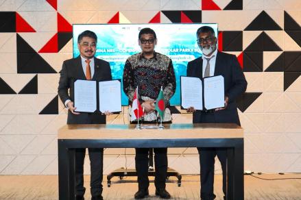 Pertamina NRE Kaji Pengembangan Energi Terbarukan di Bangladesh, Dorong Transisi Energi Global