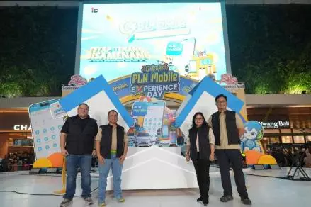 Gelegar PLN Mobile 2026 Diluncurkan, Hadiah 4 Mobil Listrik dan Ribuan Voucher. (Foto: Doc PLN)