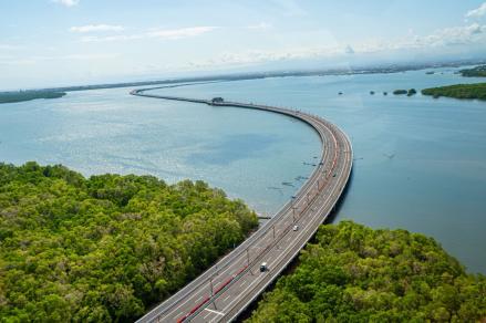 Libur Panjang Kenaikan Yesus Kristus, Lebih dari 350.000 Kendaraan Lintasi Tiga Ruas Tol Regional. (Foto: Jasamarga Nusantara Tollroad)