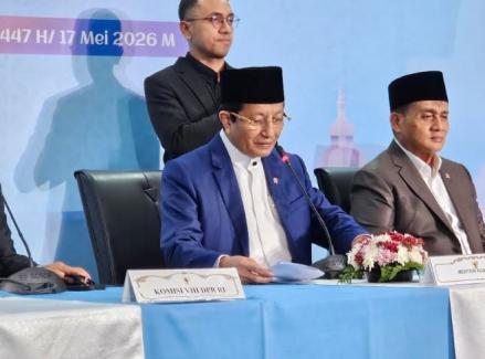Pemerintah Tetapkan Iduladha Jatuh pada 27 Mei 2026 (Foto: iNews Media Group)