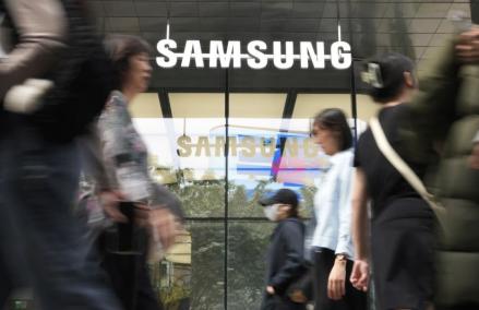 Mogok Massal Samsung, Kerugian Bisa Tembus Rp1.100 Triliun (Foto: dok AP)