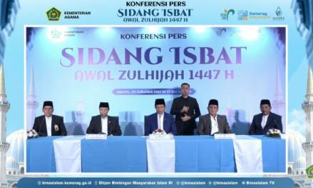 NU hingga Muhammadiyah, Iduladha Dirayakan Serentak pada 27 Mei 2026 (Foto: iNews Media Group)