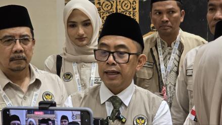 Kurangi Kepadatan di Muzdalifah, PPIH Matangkan Skema Murur untuk Jamaah Lansia dan Risti (FOTO:Dok Laman Kemenhaj)