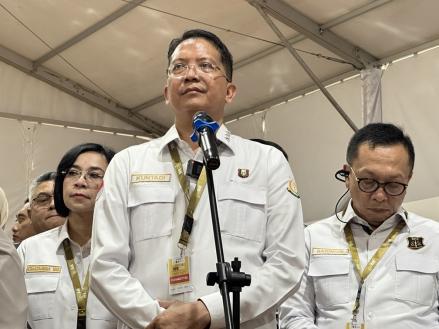 BPA Kejaksaan Jual Tanah dan Minyak Rampasan via Lelang, Laku di Atas Limit Harga. (Foto: MNC Media)
