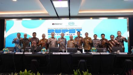 RUPS PTPP Tetapkan Perubahan Anggaran Dasar dan Rombak Jajaran Pengurus. Foto: PTPP.