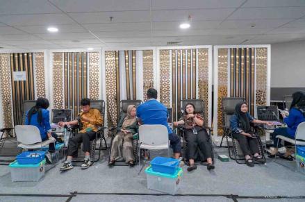Solidaritas Sosial Jadi Wajah Budaya Kerja PNM. (Foto: Doc PNM)