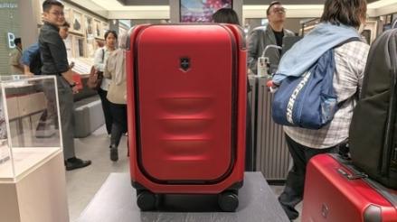 Traveler Anak Muda Kini Lebih Suka Koper Ukuran Kabin, Ini Alasannya. (Foto: MNC Media)