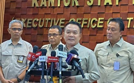 KSP Beberkan Kondisi Lima WNI yang Ditangkap Militer Israel 