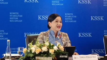 OJK Klaim Reformasi Pasar Modal Mulai Tuai Hasil, Aspek Fundamental Topang Pergerakan Saham. (Foto iNews Media Group)