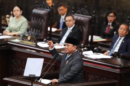 Ingin Kurangi Pengaruh Asing, Prabowo Instruksikan Kabinet Rumuskan Harga Komoditas Sendiri. (Foto: TV Parlemen)