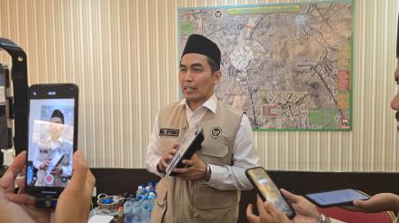 Kemenhaj Pastikan 3 Juta Paket Makanan Siap Santap untuk Fase Armuzna (FOTO:Dok Laman Kemenhaj)