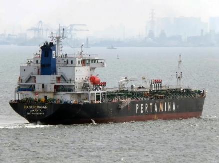 Pertamina Pastikan Distribusi Energi via MT Pagerungan Berbasis Teknologi Ramah Lingkungan