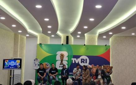 PT Folago Global Nusantara Tbk (IRSX) melalui FolaPlay mengumumkan kolaborasi bersama TVRI dan PT Solusi Sinergi Digital Tbk (WIFI). (Foto: Ist)