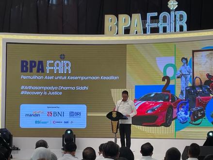 Hasil Lelang BPA Fair 2026 Hampir Rp1 Triliun, Naik 481 Persen dari Pelelangan 2022. (Foto: MNC Media)